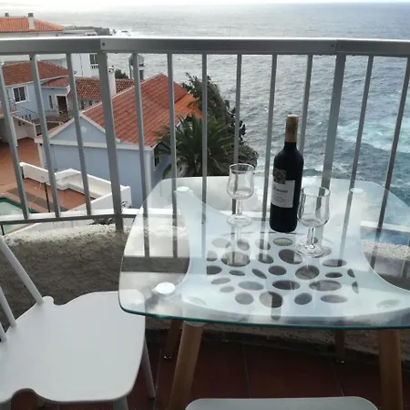 Live San Marcos Callao Apartment