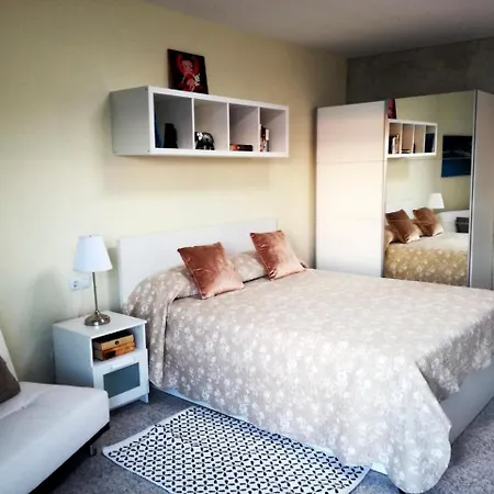 Apartment Live San Marcos Callao