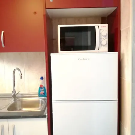 Live San Marcos Callao Apartment
