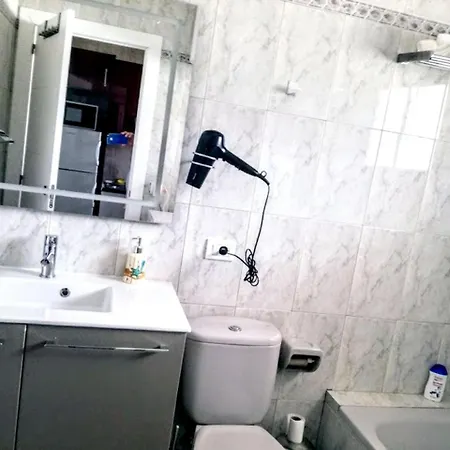 Live San Marcos Callao Apartment *