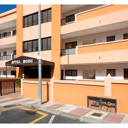 Apartment Live San Marcos Callao