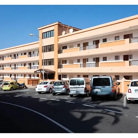 Live San Marcos Callao Appartement